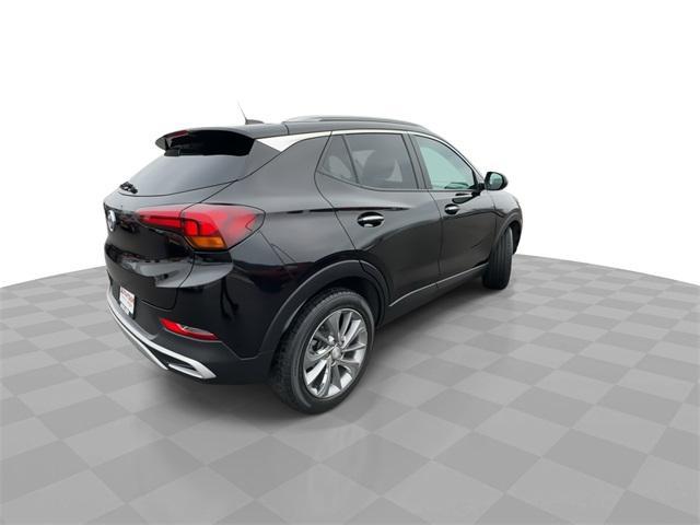 used 2021 Buick Encore GX car, priced at $18,515