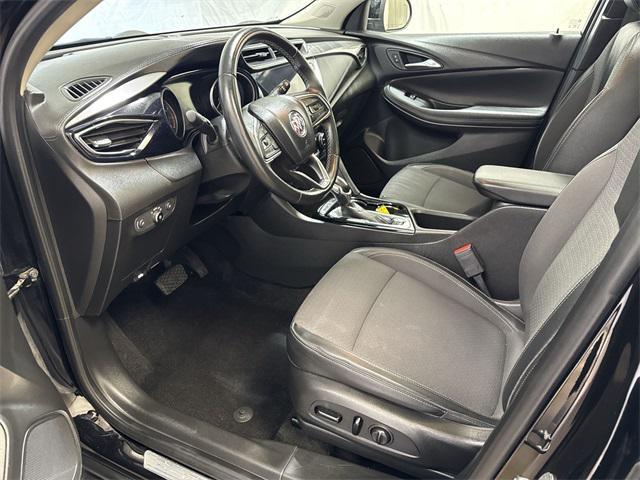 used 2021 Buick Encore GX car, priced at $18,515