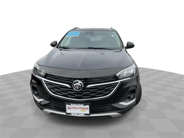 used 2021 Buick Encore GX car, priced at $18,515