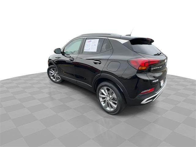 used 2021 Buick Encore GX car, priced at $18,515