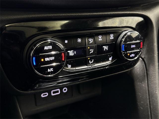 used 2021 Buick Encore GX car, priced at $18,515