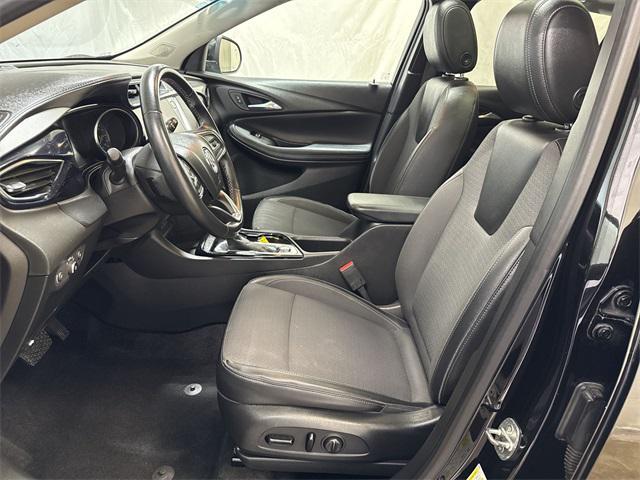 used 2021 Buick Encore GX car, priced at $18,515