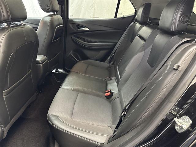 used 2021 Buick Encore GX car, priced at $18,515