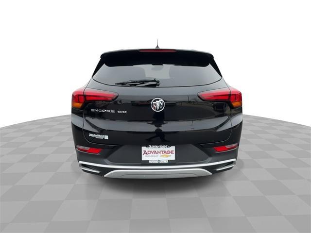 used 2021 Buick Encore GX car, priced at $18,515