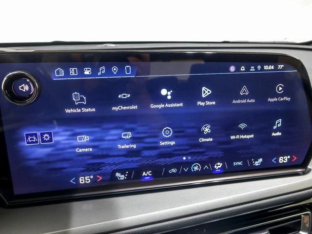 new 2026 Chevrolet Traverse car, priced at $45,407