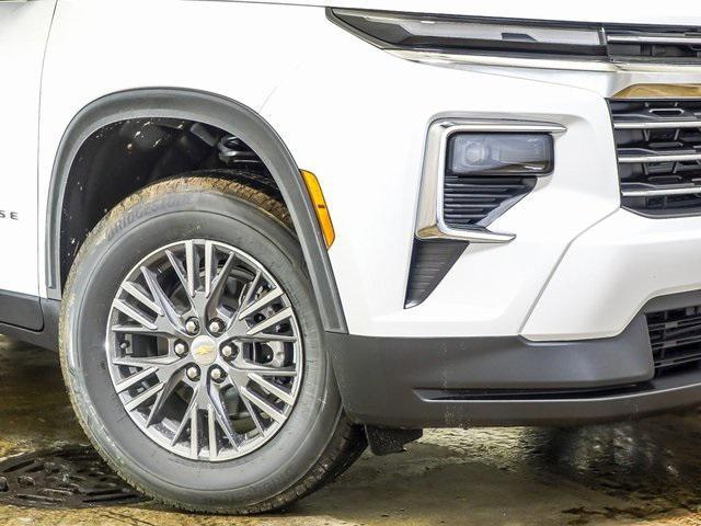 new 2026 Chevrolet Traverse car, priced at $45,407