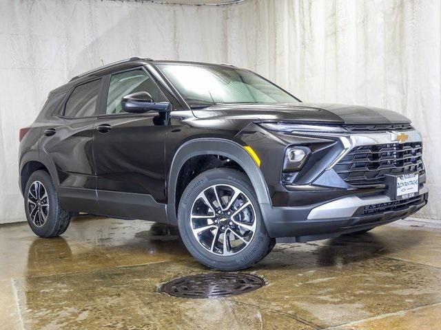 new 2026 Chevrolet TrailBlazer car, priced at $28,779