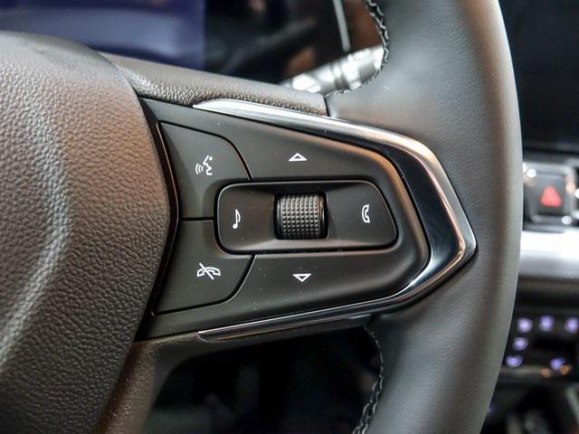 new 2026 Chevrolet TrailBlazer car, priced at $28,779