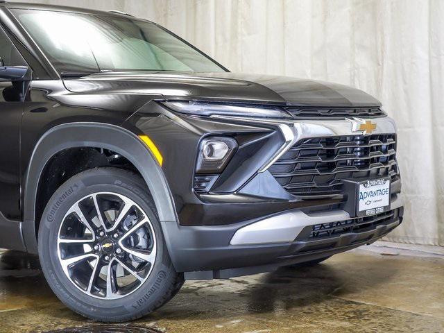 new 2026 Chevrolet TrailBlazer car, priced at $28,779