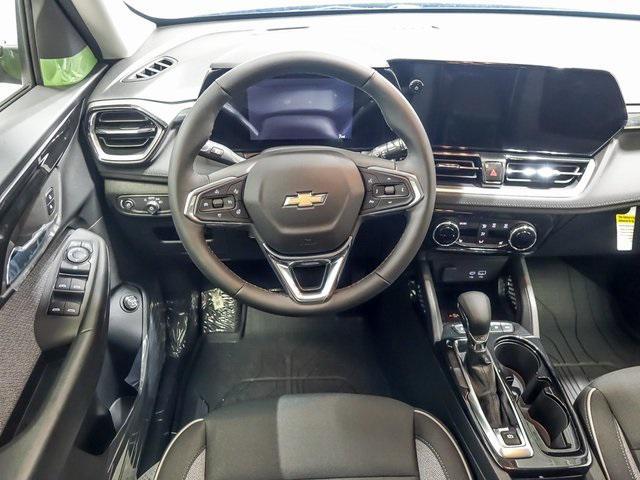 new 2026 Chevrolet TrailBlazer car, priced at $28,779