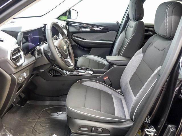 new 2026 Chevrolet TrailBlazer car, priced at $28,779