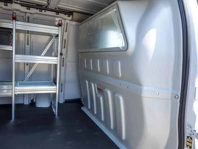new 2025 Chevrolet Express 2500 car, priced at $51,303