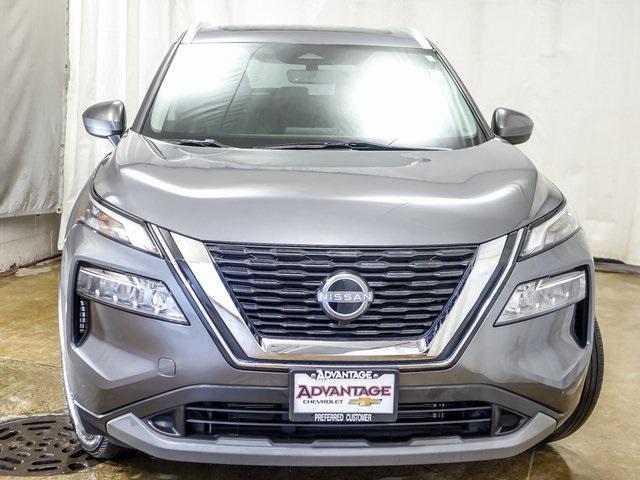 used 2023 Nissan Rogue car, priced at $23,703