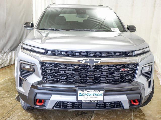 new 2025 Chevrolet Traverse car, priced at $52,454