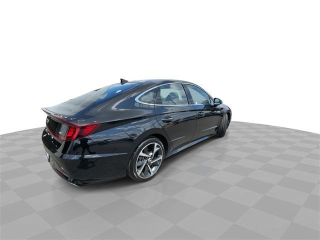 used 2023 Hyundai Sonata car, priced at $21,778
