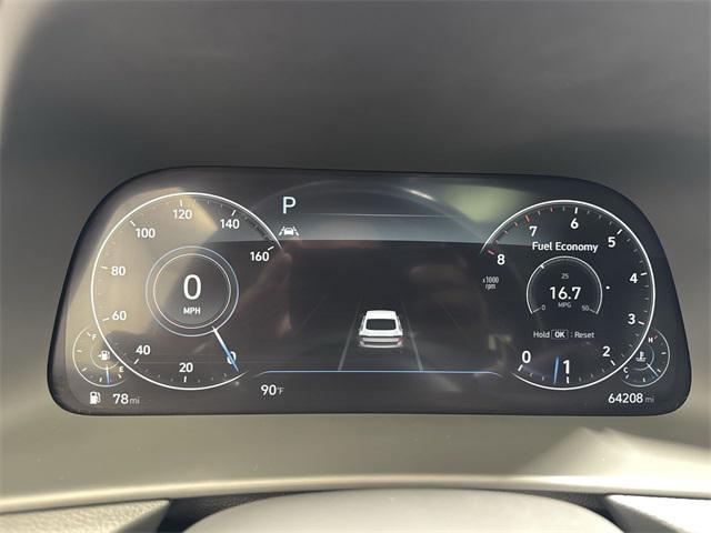 used 2023 Hyundai Sonata car, priced at $21,778