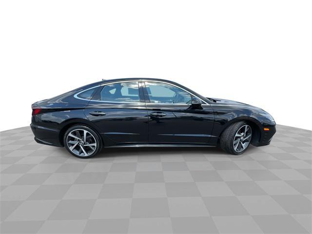 used 2023 Hyundai Sonata car, priced at $21,778