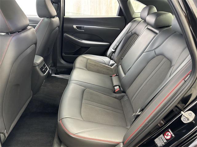 used 2023 Hyundai Sonata car, priced at $21,778