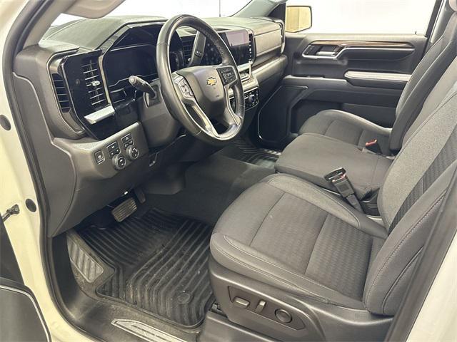 used 2023 Chevrolet Silverado 1500 car, priced at $34,971