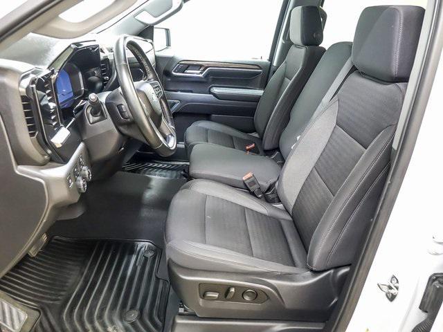 used 2023 Chevrolet Silverado 1500 car, priced at $37,971