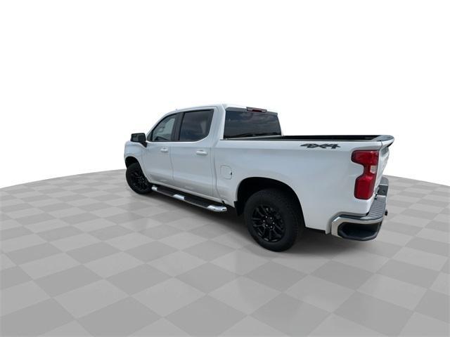 used 2023 Chevrolet Silverado 1500 car, priced at $34,971