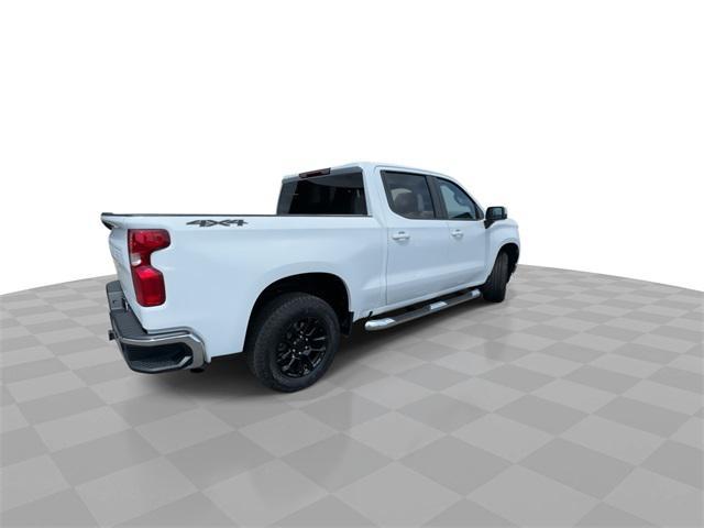 used 2023 Chevrolet Silverado 1500 car, priced at $34,971