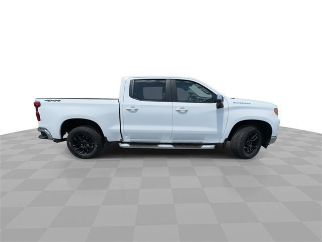 used 2023 Chevrolet Silverado 1500 car, priced at $34,971