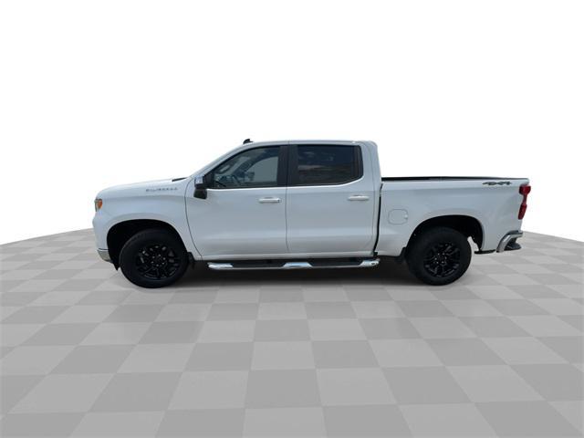 used 2023 Chevrolet Silverado 1500 car, priced at $34,971