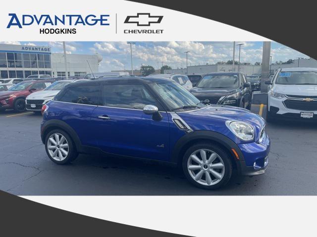used 2015 MINI Paceman car, priced at $9,671