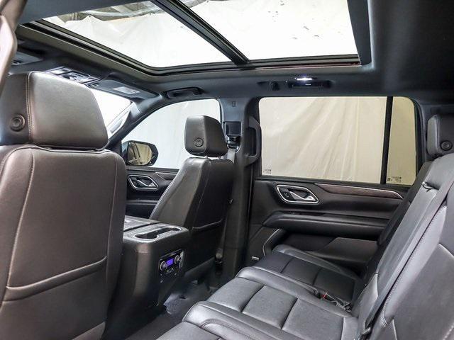 used 2022 Chevrolet Suburban car, priced at $52,971