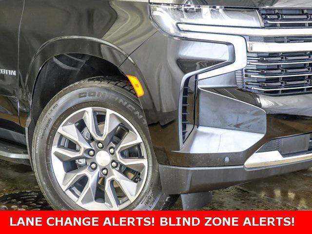 used 2022 Chevrolet Suburban car, priced at $50,849