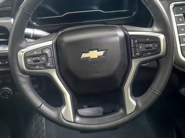 used 2022 Chevrolet Suburban car, priced at $52,971