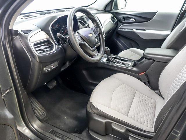 used 2021 Chevrolet Equinox car, priced at $18,971