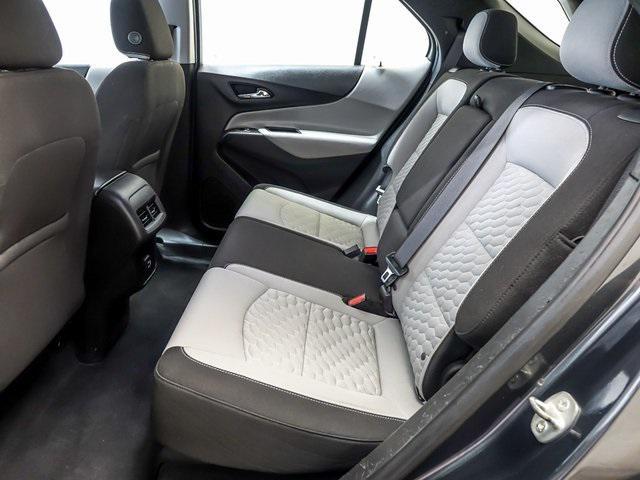 used 2021 Chevrolet Equinox car, priced at $18,971
