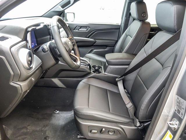 new 2025 Chevrolet Colorado car, priced at $42,498