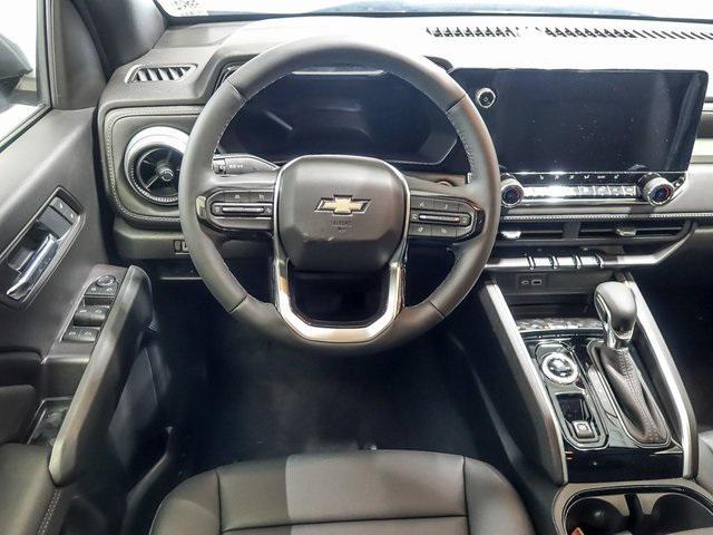new 2025 Chevrolet Colorado car, priced at $42,498