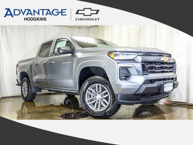 new 2025 Chevrolet Colorado car, priced at $42,498