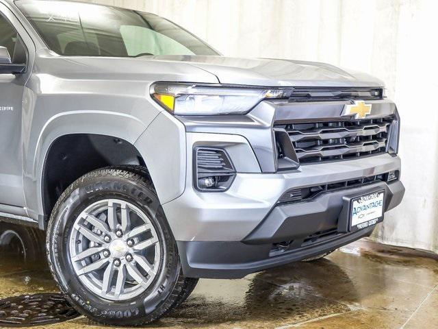 new 2025 Chevrolet Colorado car, priced at $42,498