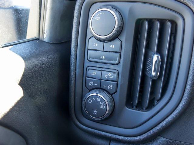 new 2025 Chevrolet Silverado 2500 car, priced at $52,895