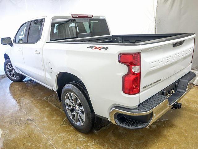 new 2025 Chevrolet Silverado 1500 car, priced at $57,660