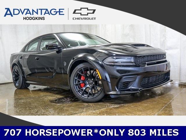 used 2023 Dodge Charger car, priced at $79,971