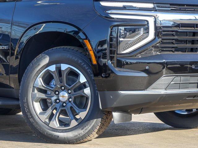 new 2026 Chevrolet Tahoe car, priced at $64,114