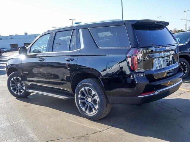 new 2026 Chevrolet Tahoe car, priced at $64,114