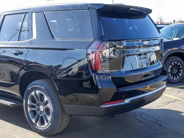 new 2026 Chevrolet Tahoe car, priced at $64,114