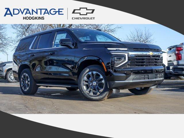 new 2026 Chevrolet Tahoe car, priced at $64,114