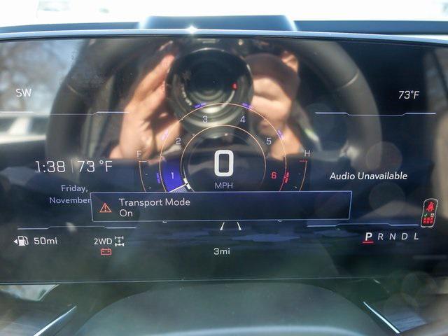 new 2026 Chevrolet Tahoe car, priced at $64,114