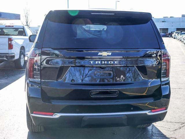 new 2026 Chevrolet Tahoe car, priced at $64,114
