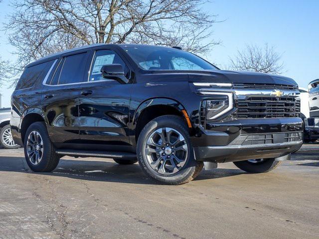 new 2026 Chevrolet Tahoe car, priced at $64,114