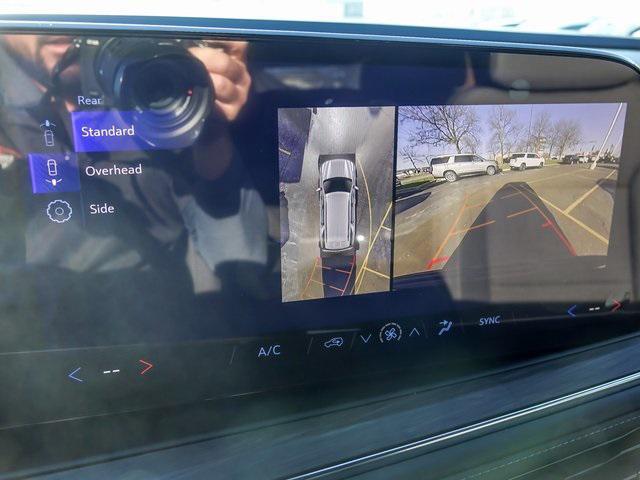 new 2026 Chevrolet Tahoe car, priced at $64,114