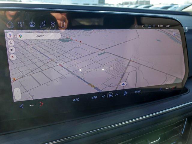 new 2026 Chevrolet Tahoe car, priced at $64,114